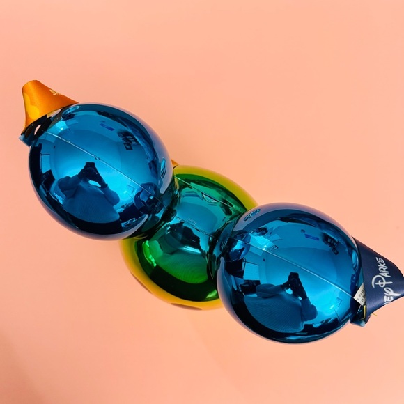 Disney Parks Mickey Mouse Iridescent Popcorn Bucket – Limited Edition - Picture 2 of 6